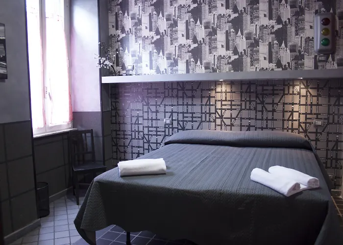 Otel Agora Roma